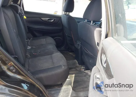 2017 Nissan Rogue S/Sv z USA, uszkodzony, nr VIN KNMAT2MT6HP506754